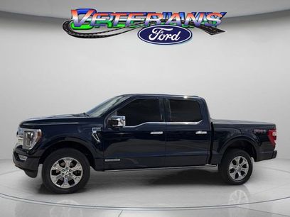 Used 2023 Ford F150 Platinum w/ Equipment Group 701A High