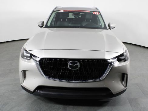 Used 2025 MAZDA CX-90 3.3 Turbo w/ Preferred Package AWD/4WD image 13