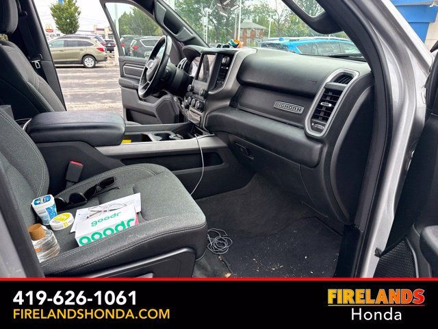 Used 2020 RAM 1500 Big Horn AWD/4WD image 26