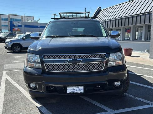 Used 2014 Chevrolet Tahoe LTZ image 8