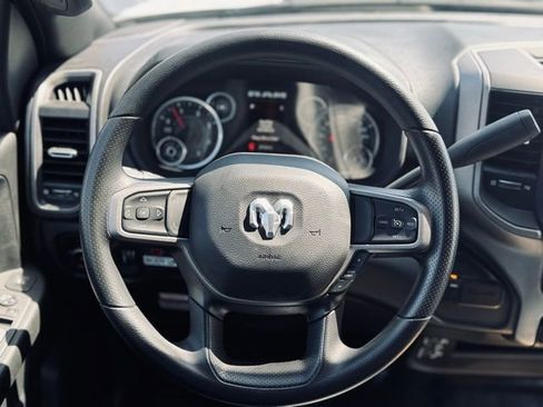 New 2024 RAM 3500 Tradesman w/ Chrome Appearance Group image 35