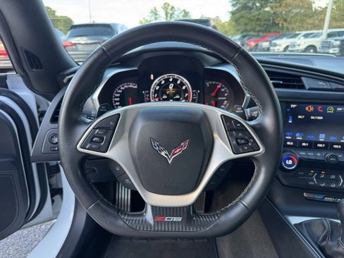 Used 2016 Chevrolet Corvette Z06 image 14