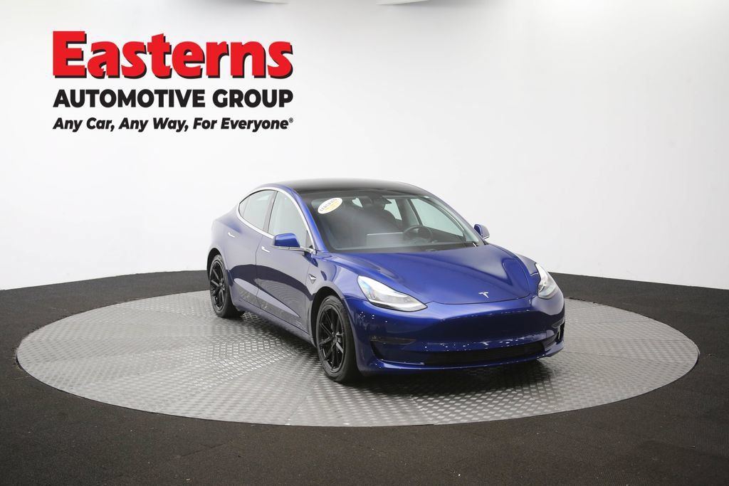 Used 2020 Tesla Model 3 Long Range AWD/4WD image 46