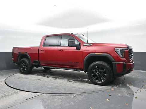 New 2026 GMC Sierra 2500 AT4 w/ AT4 Premium Plus Package image 6