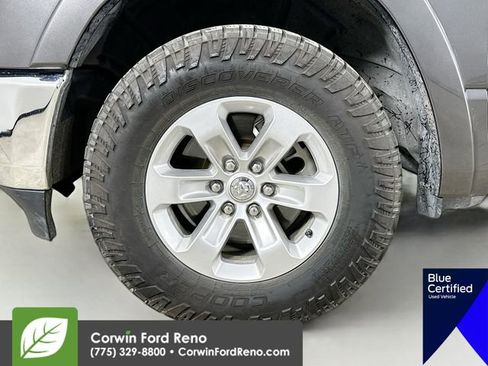 Used 2020 RAM 1500 Laramie AWD/4WD image 34
