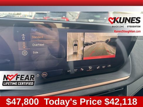 New 2026 Buick Envision Sport Touring AWD/4WD image 30