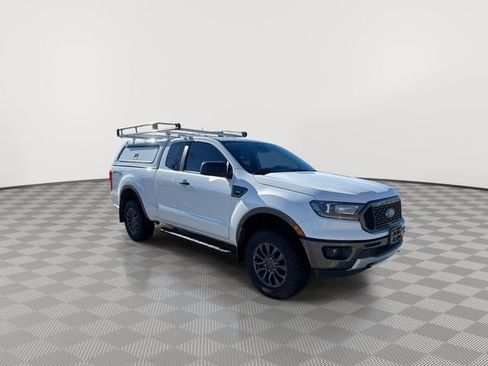 Used 2020 Ford Ranger XLT w/ Equipment Group 302A Luxury image 2