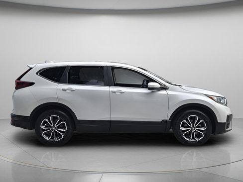 Certified 2021 Honda CR-V EX image 3