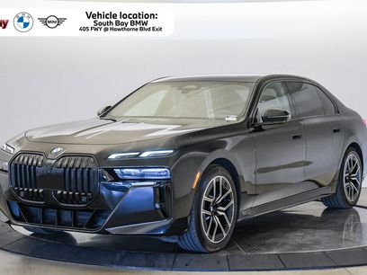 Certified 2024 BMW 740i w/ Premium Package