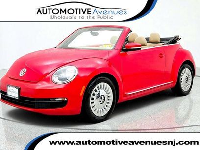 Used 2014 Volkswagen Beetle 2.5
