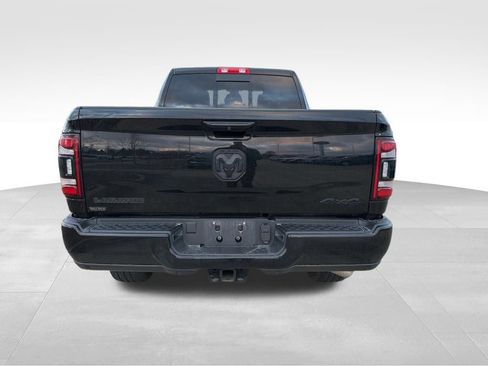 Used 2023 RAM 2500 Laramie w/ Night Edition image 7