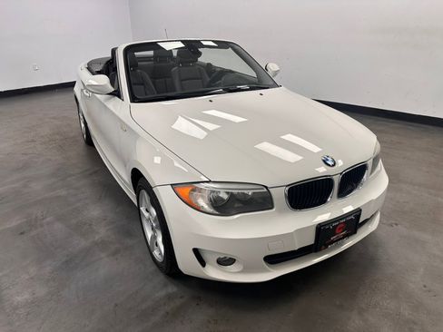 Used 2013 BMW 128i Convertible RWD image 8