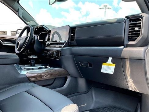 New 2026 Chevrolet Silverado 1500 RST AWD/4WD image 9