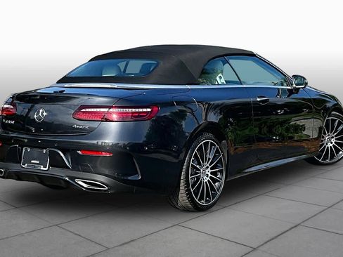 Certified 2022 Mercedes-Benz E 450 4MATIC Cabriolet image 12
