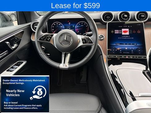 Used 2026 Mercedes-Benz GLC 300 4MATIC image 2