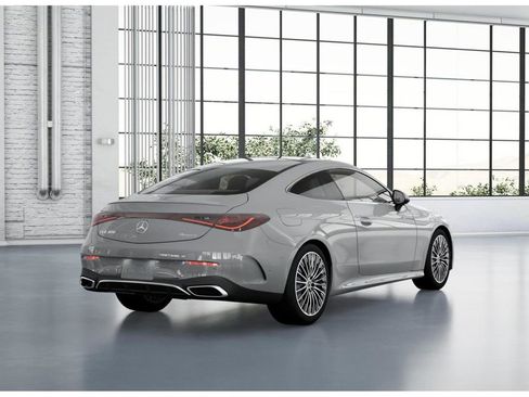 New 2026 Mercedes-Benz CLE 300 4MATIC Coupe image 22