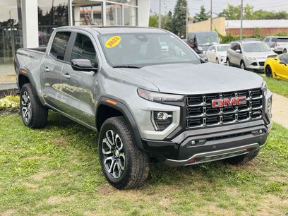Used 2023 GMC Canyon AT4 w/ AT4 Premium Package