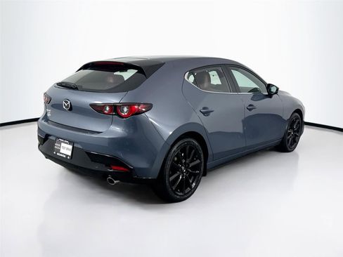 New 2026 MAZDA MAZDA3 Carbon AWD/4WD image 7
