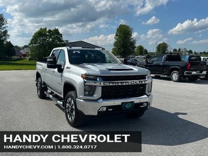 Certified 2021 Chevrolet Silverado 2500 LT w/ All Star Edition