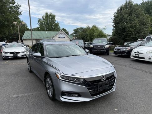 Used 2020 Honda Accord EX-L image 1