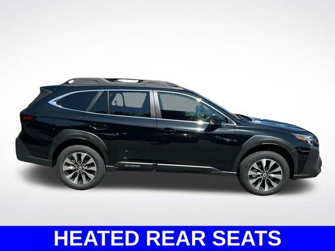 Certified 2025 Subaru Outback Limited AWD/4WD image 4