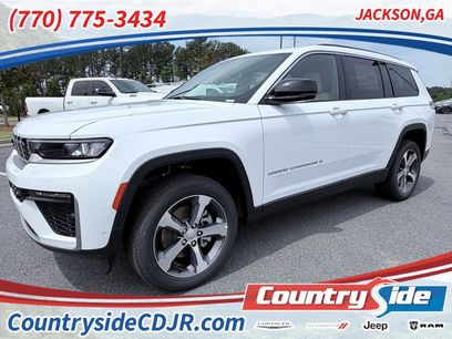 New 2026 Jeep Grand Cherokee L Limited