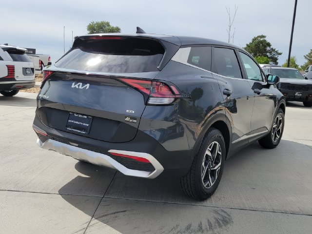 Certified 2023 Kia Sportage LX AWD/4WD image 5