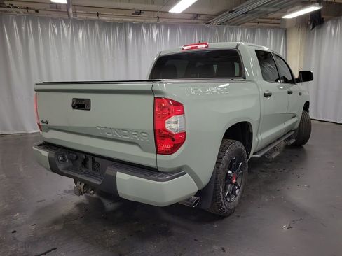 Used 2021 Toyota Tundra TRD Pro image 8