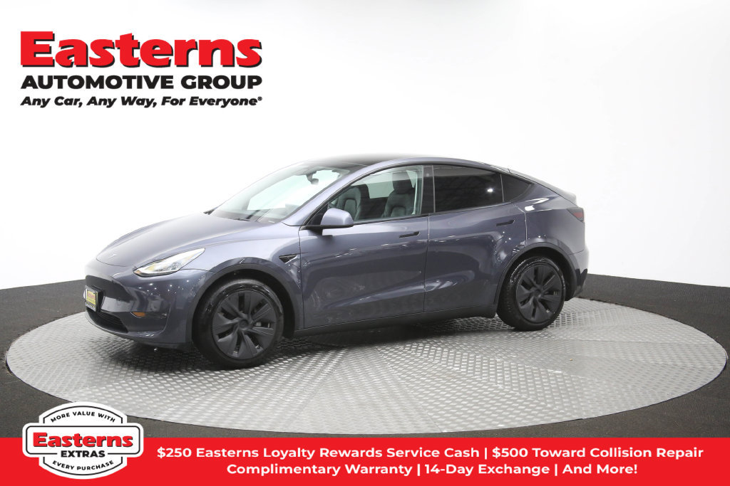 Used 2022 Tesla Model Y Long Range AWD/4WD image 53