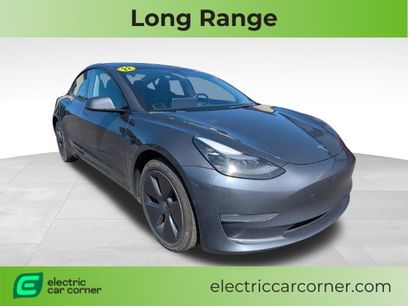 Used 2022 Tesla Model 3 Long Range