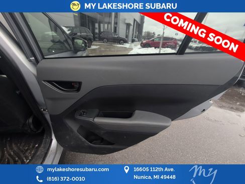 Used 2024 Subaru Crosstrek 2.0i Premium w/ Popular Package #3 image 16