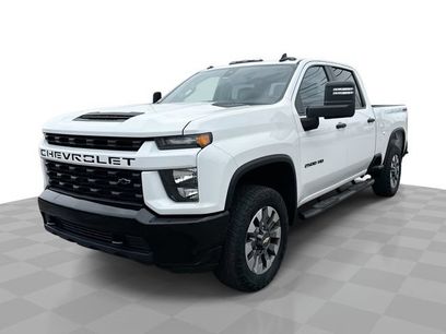 Used 2022 Chevrolet Silverado 2500 Custom w/ Custom Value Package