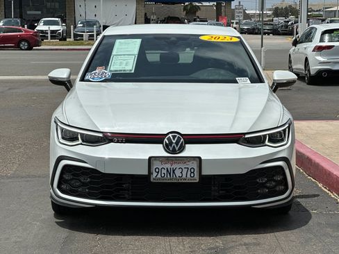 Used 2023 Volkswagen GTI S FWD image 9