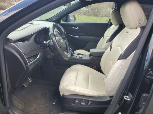 Used 2020 Cadillac XT4 Sport AWD/4WD image 14
