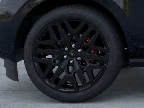 New 2026 Ford Expedition Max Platinum w/ Stealth Performance Package image 22