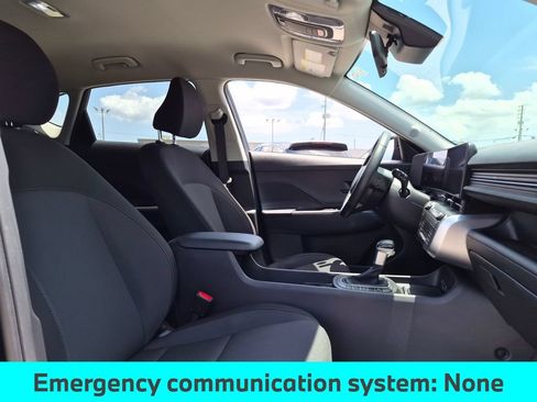 Used 2026 Hyundai Kona SEL Sport FWD image 30