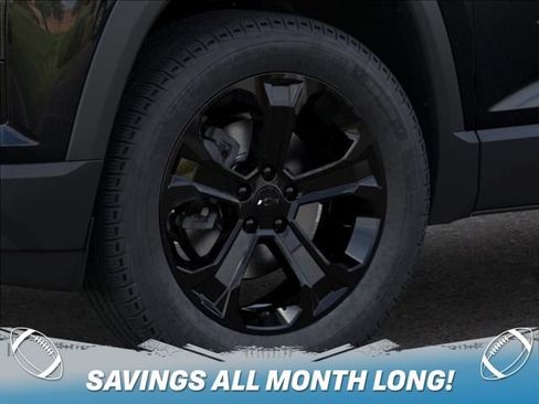 New 2027 Chevrolet Equinox LT w/ Convenience Package II FWD image 9