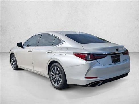 Used 2023 Lexus ES 350 w/ Accessory Package (Z1) FWD image 8