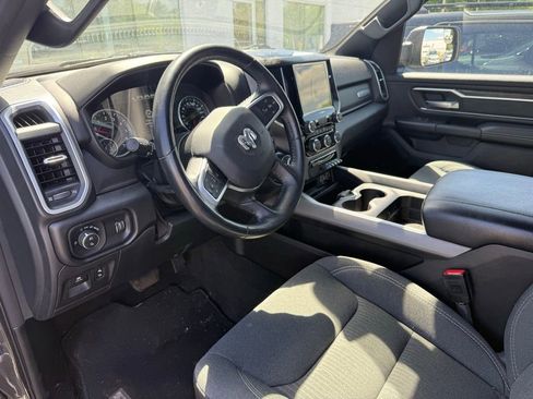 Used 2022 RAM 1500 Big Horn AWD/4WD image 7