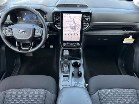 New 2026 Ford Ranger XLT w/ Equipment Group 301A High image 12