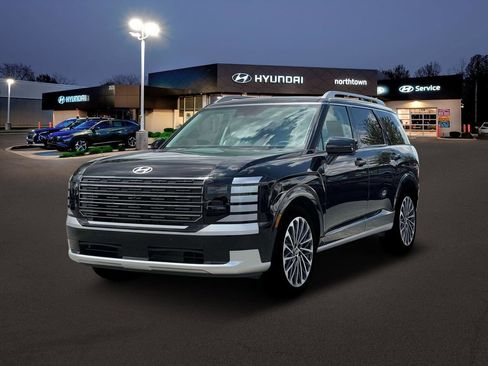 New 2026 Hyundai Palisade Calligraphy image 1