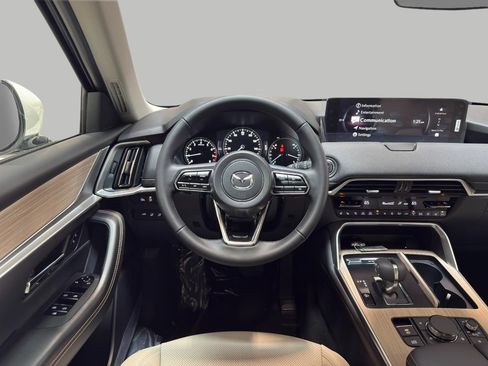 New 2026 MAZDA CX-90 3.3 Turbo w/ Preferred Package AWD/4WD image 14