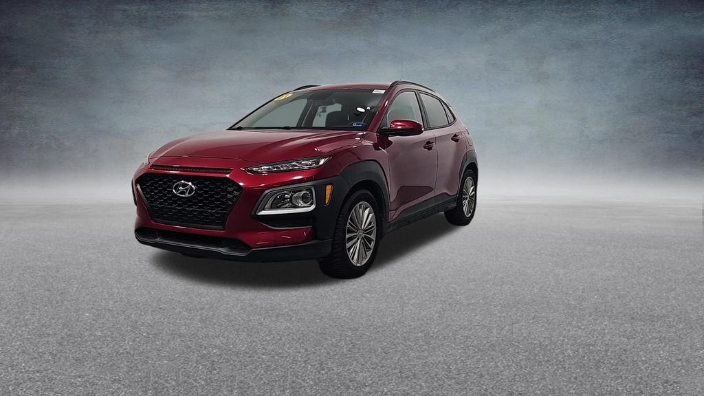 Used 2021 Hyundai Kona SEL w/ Cargo Package FWD 360° Tour