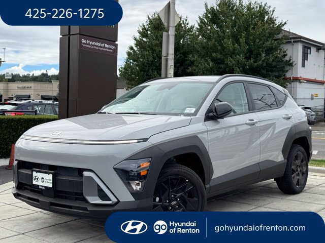 New 2026 Hyundai Kona SEL Sport AWD/4WD image 1