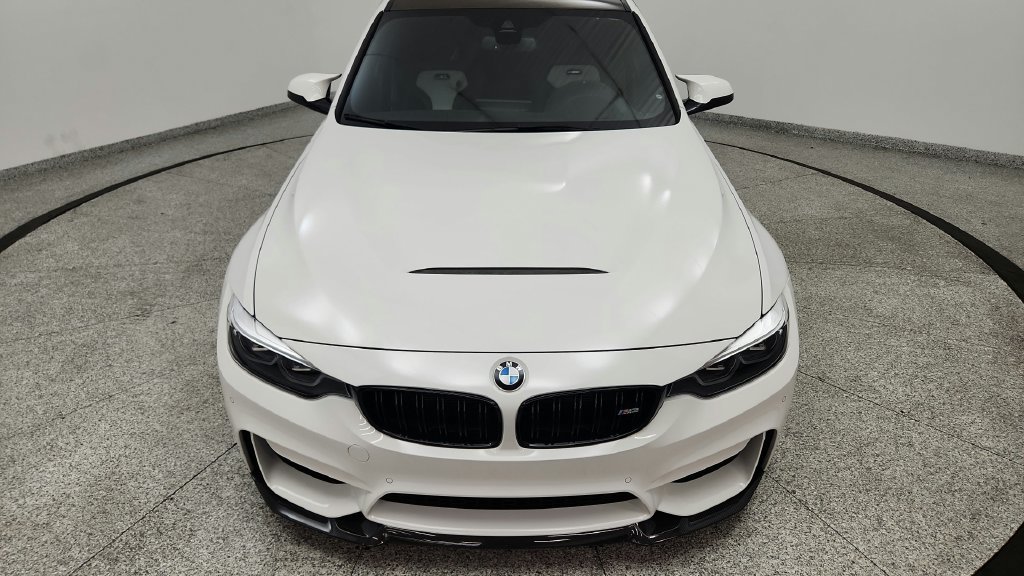 Used 2018 BMW M3 CS w/ Executive Package RWD image 10