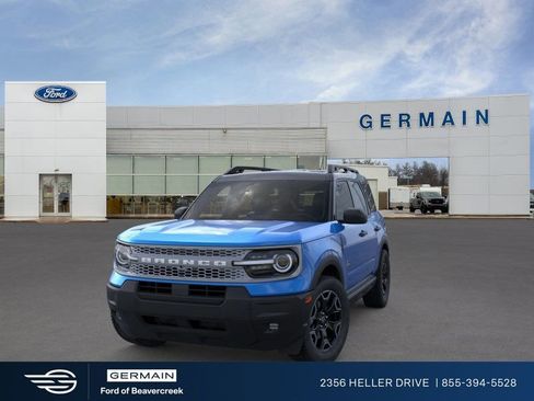 New 2026 Ford Bronco Sport Outer Banks AWD/4WD image 2