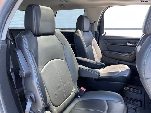 Used 2015 GMC Acadia SLT w/ Open Road Package FWD image 37