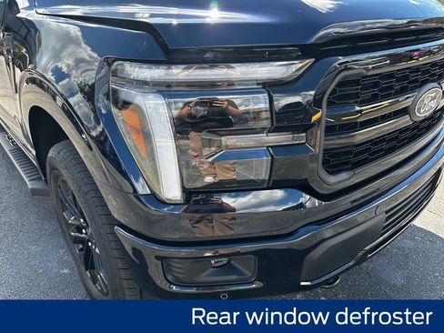 New 2025 Ford F150 Lariat w/ Equipment Group 502A High image 10