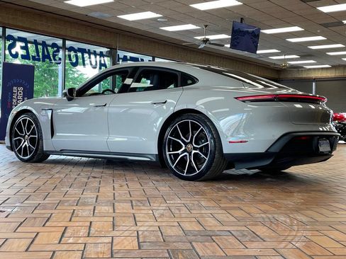 Used 2024 Porsche Taycan w/ Premium Package RWD image 6
