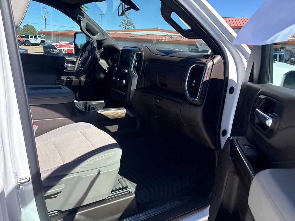 Used 2022 Chevrolet Silverado 2500 LT w/ All Star Edition AWD/4WD image 13